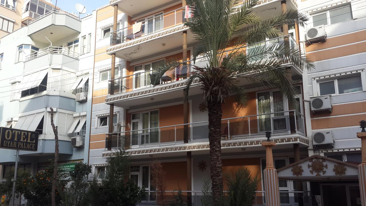 Uyar Palace Antalya Zewnętrze zdjęcie