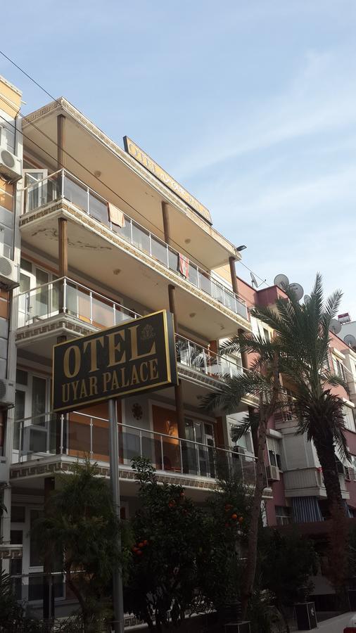 Uyar Palace Antalya Zewnętrze zdjęcie