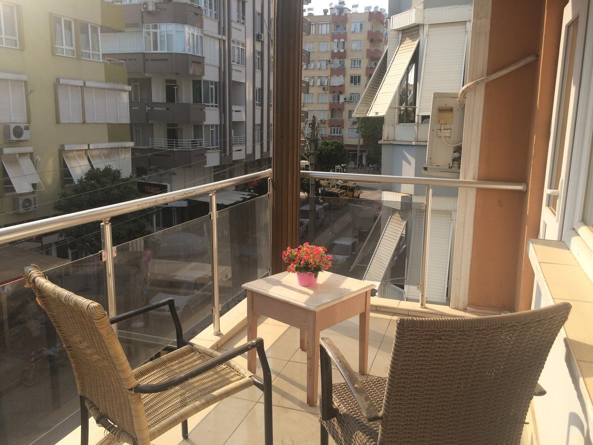 Uyar Palace Antalya Zewnętrze zdjęcie