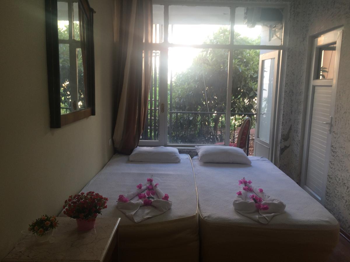 Uyar Palace Antalya Zewnętrze zdjęcie