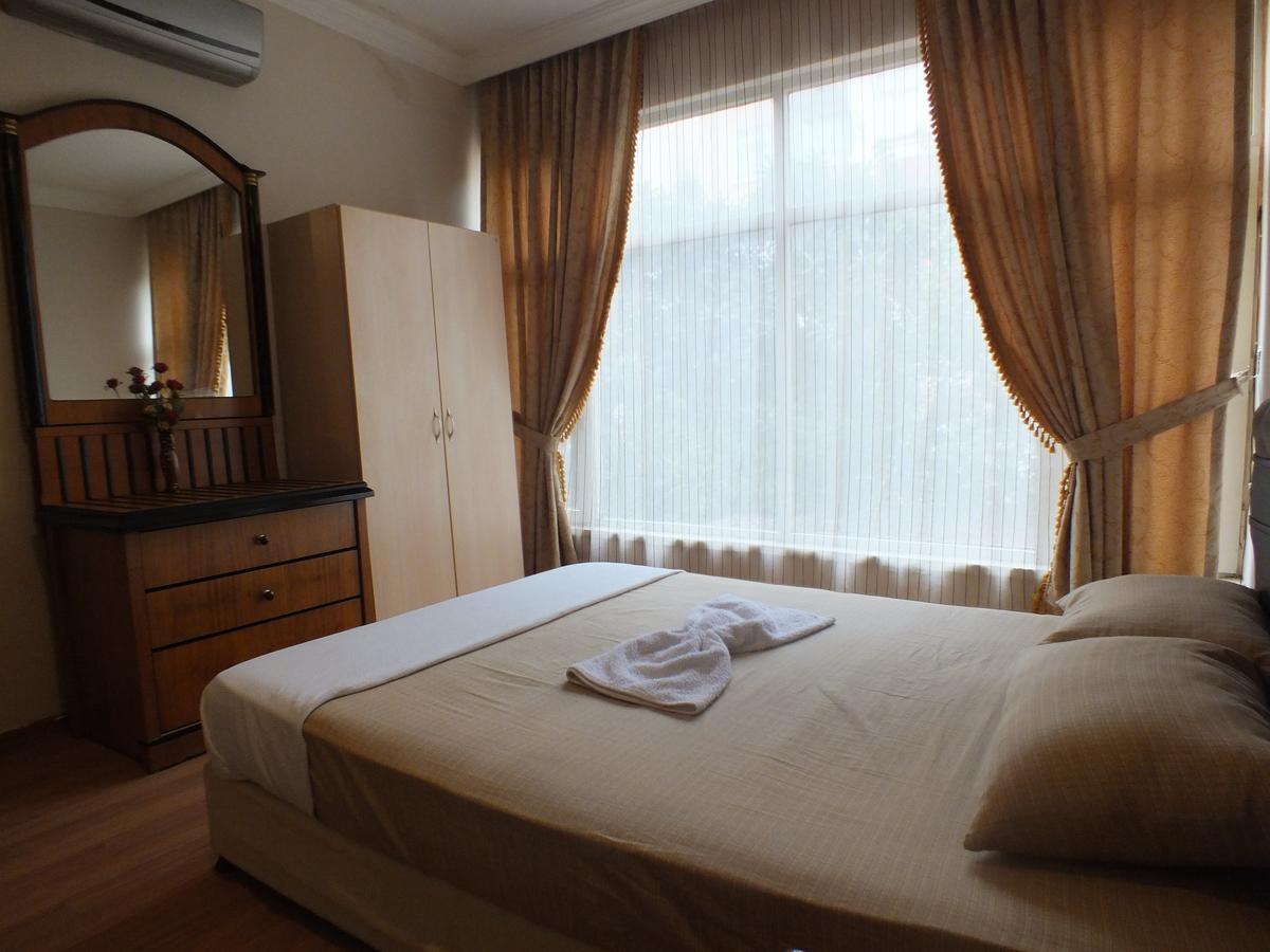Uyar Palace Antalya Zewnętrze zdjęcie