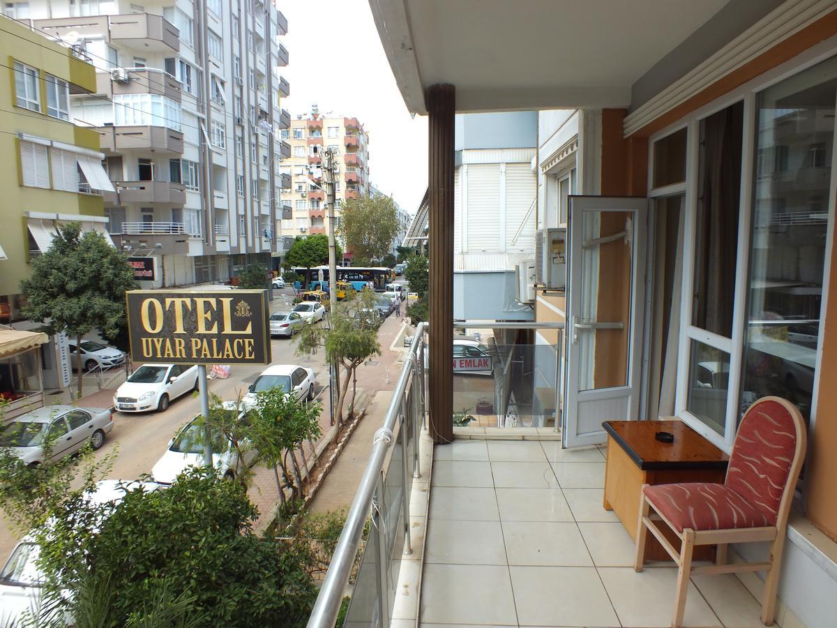Uyar Palace Antalya Zewnętrze zdjęcie