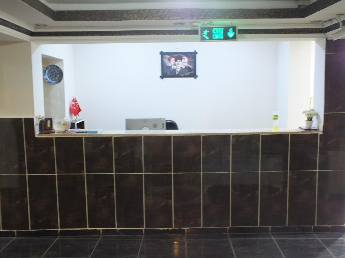 Uyar Palace Antalya Zewnętrze zdjęcie