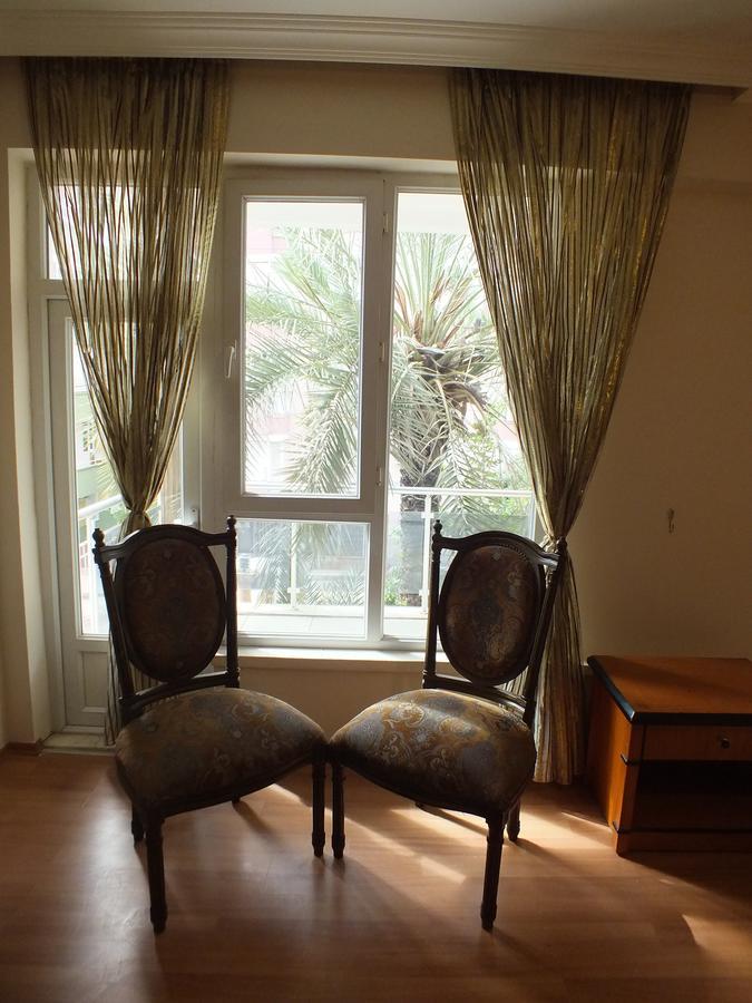 Uyar Palace Antalya Zewnętrze zdjęcie