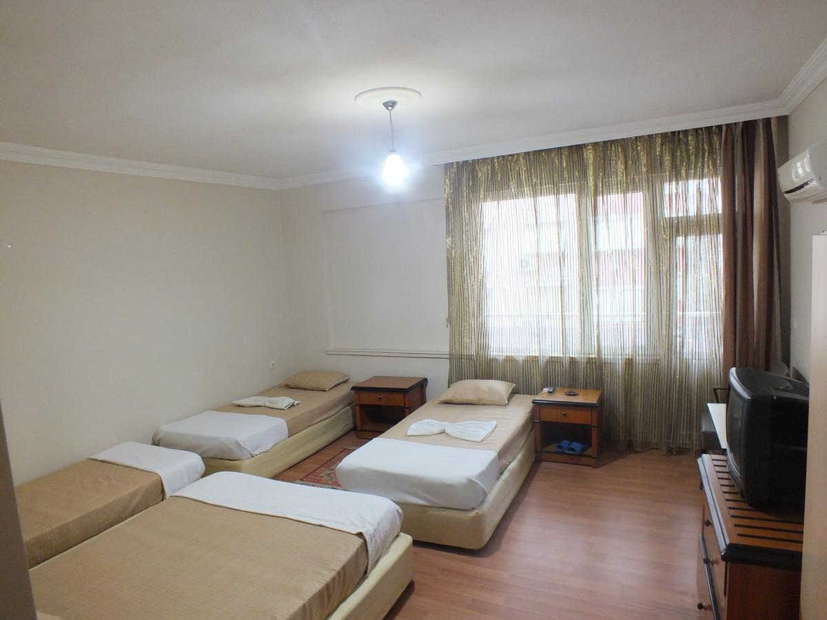 Uyar Palace Antalya Zewnętrze zdjęcie