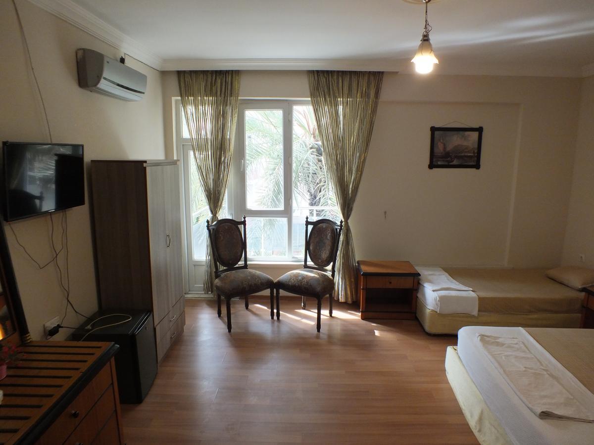 Uyar Palace Antalya Zewnętrze zdjęcie