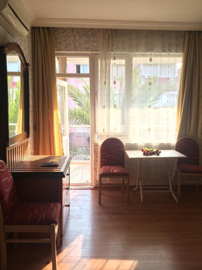 Uyar Palace Antalya Zewnętrze zdjęcie